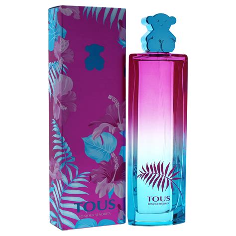 tous perfume for women.